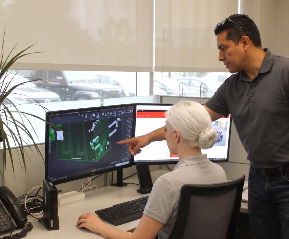 Engineering roles at LIMIK
