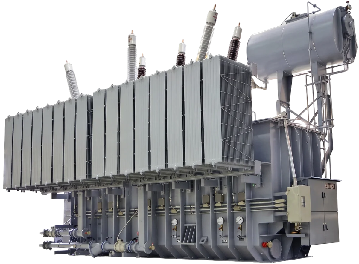 LIMIK Generator Step-Up transformer