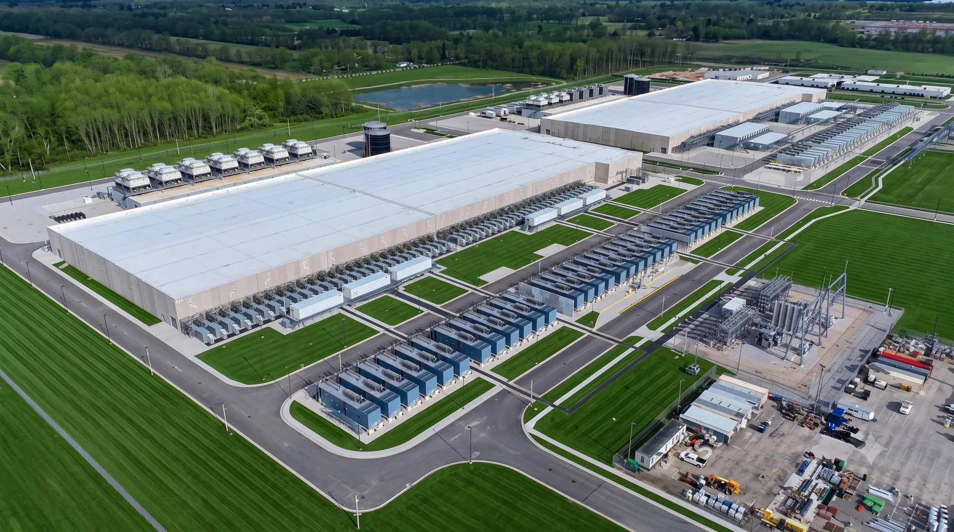 Data Centers