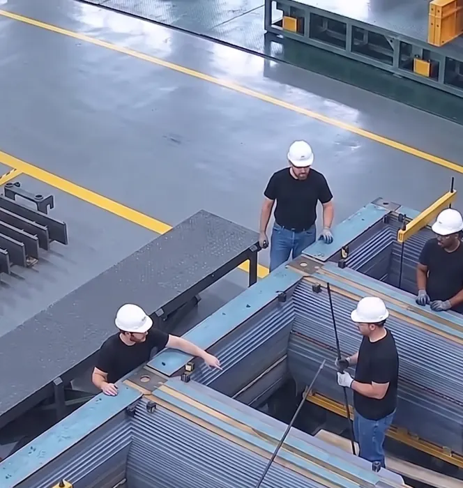 LIMIK transformer manufacturing