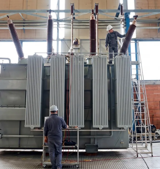 LIMIK transformer manufacturing