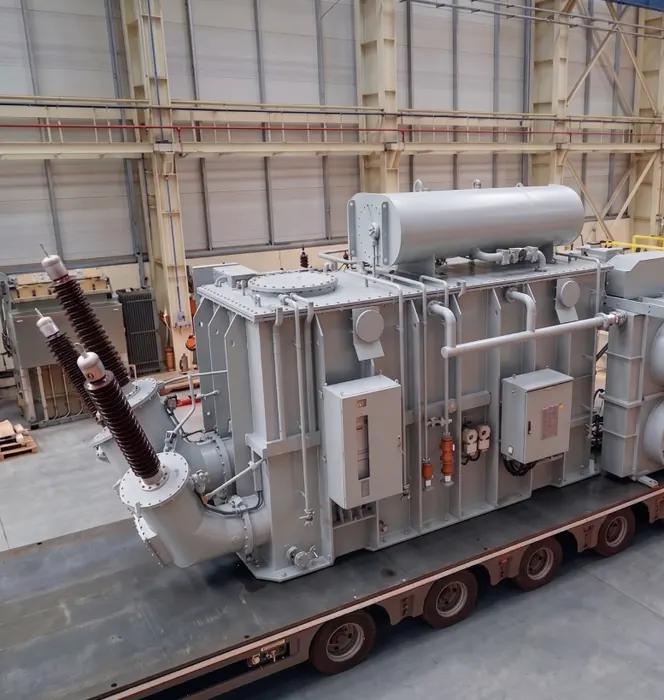 LIMIK transformer manufacturing