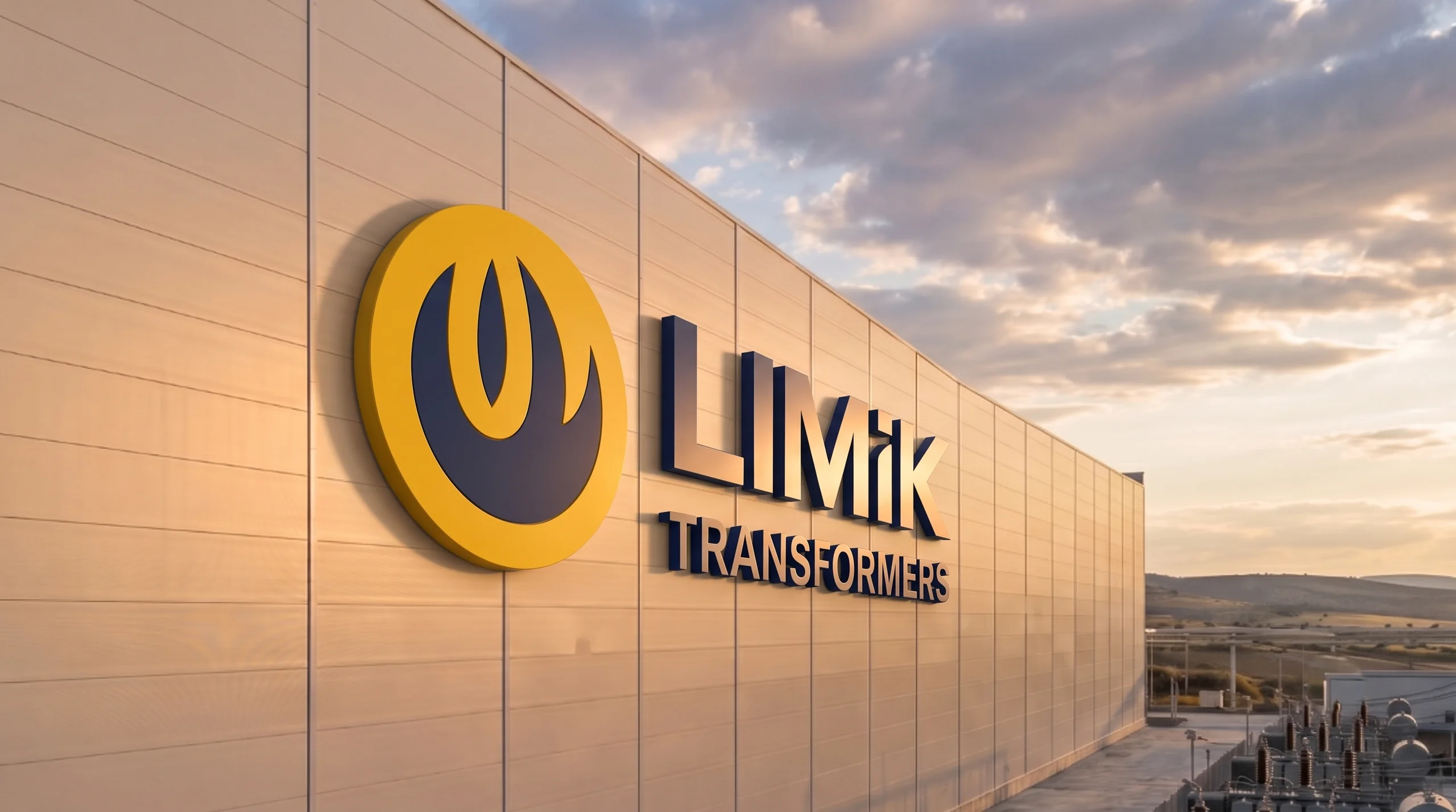 LIMIK transformer manufacturing facility